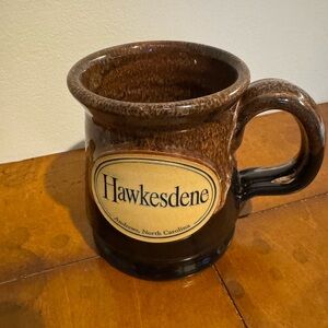 Deneen Pottery Coffee Hawkesdene Andrews Pottery Mug Made In USA 2021